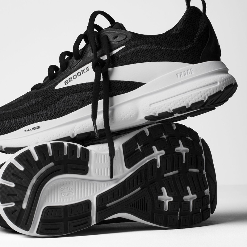 BROOKS Trace 4 outlook