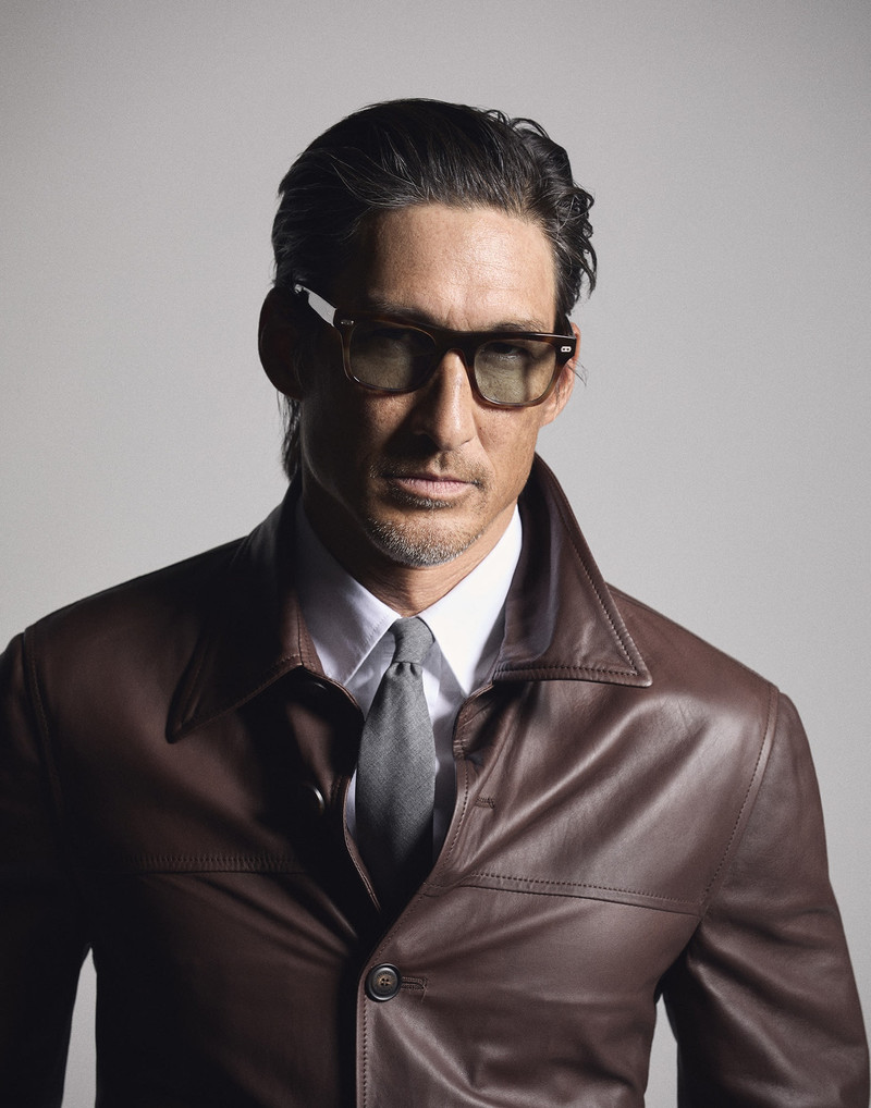 Mr. Brunello acetate sunglasses with photochromic lenses 5