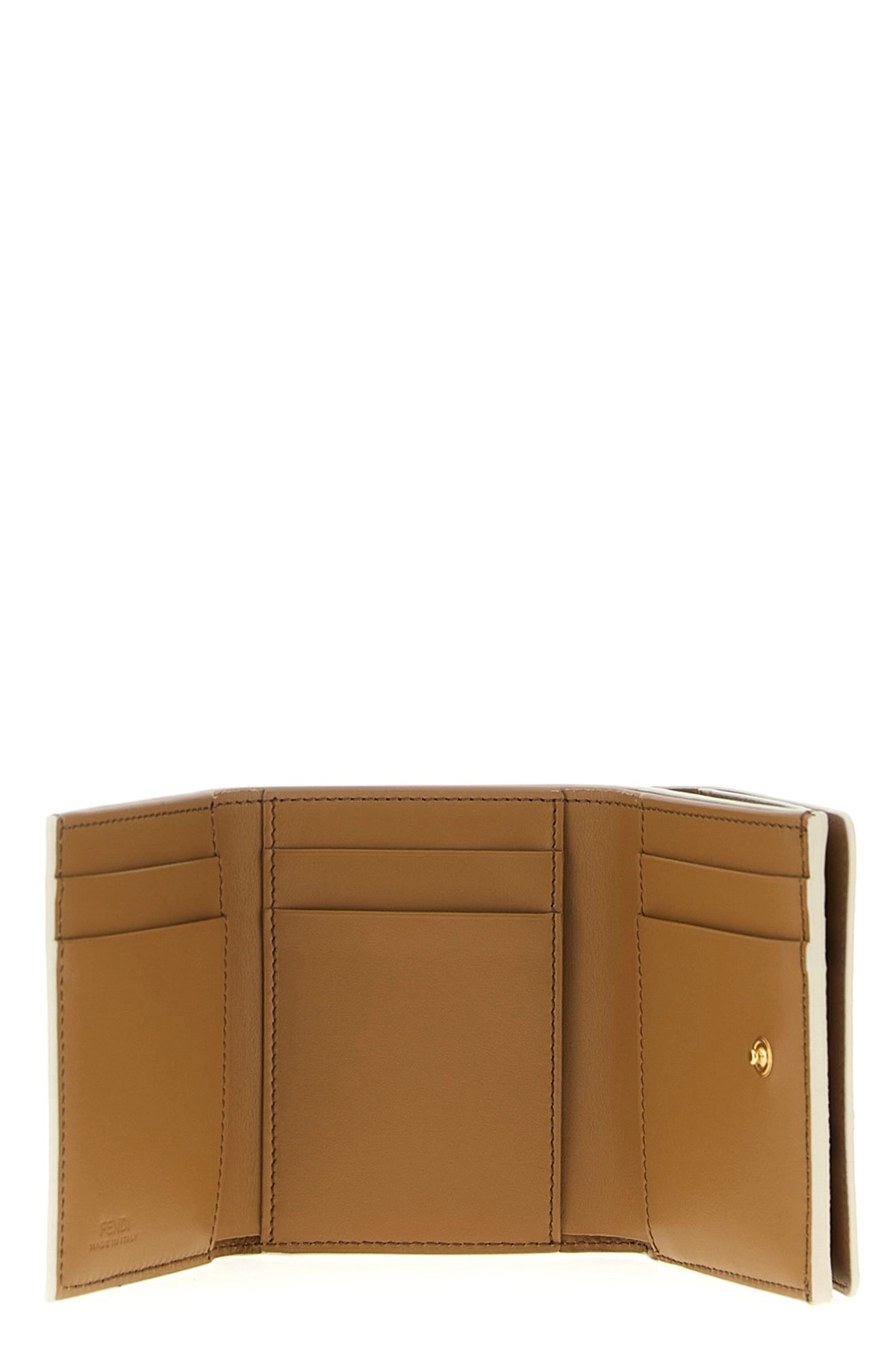 'Trifold' mini wallet - 3