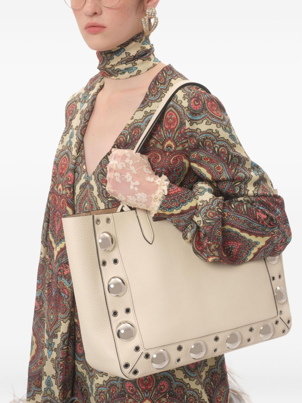 Voyage Imaginaire blouse - 6