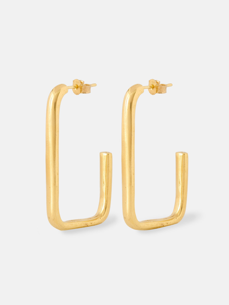 Square Hoops 1