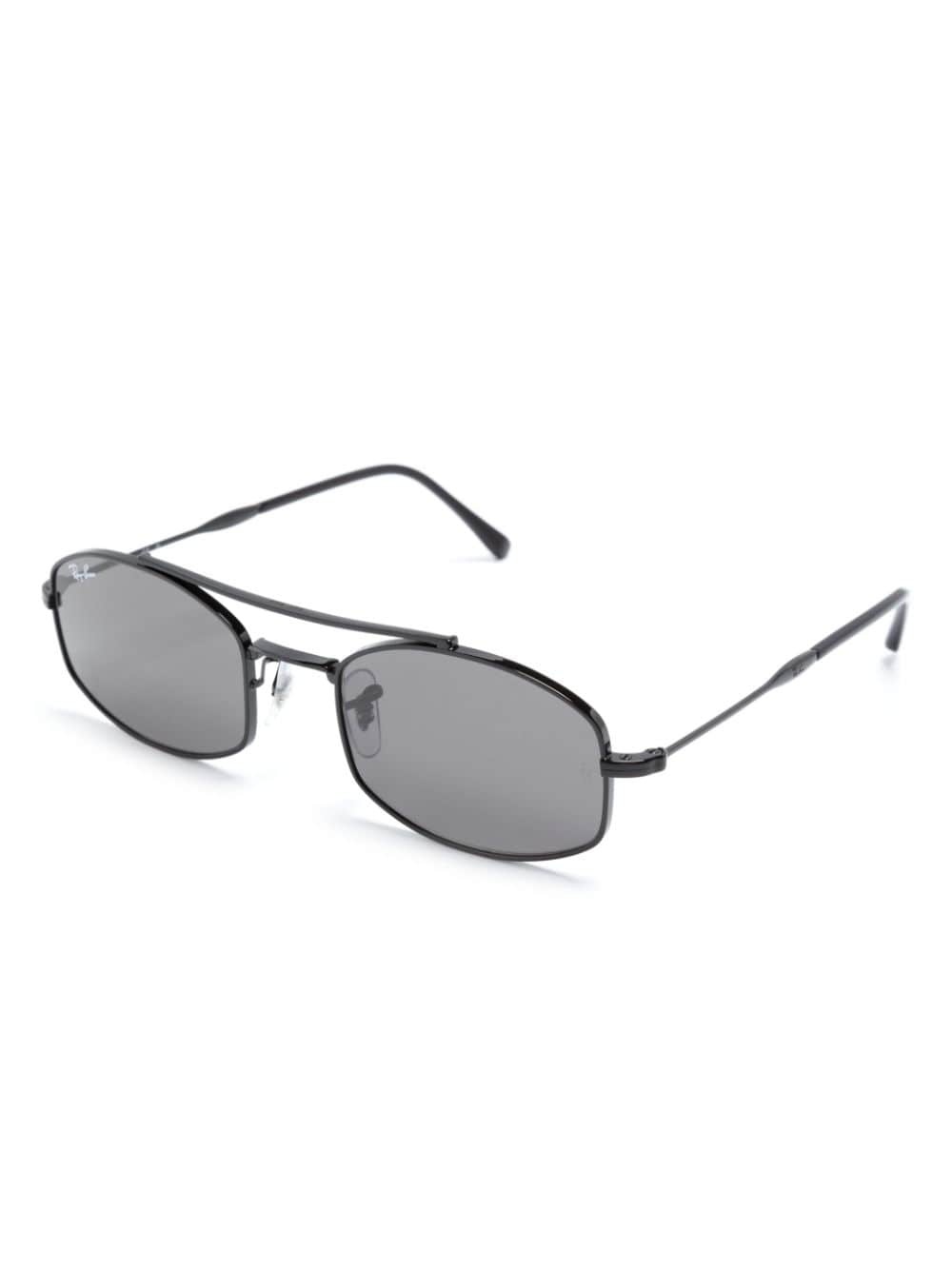 tinted aviator sunglasses - 2