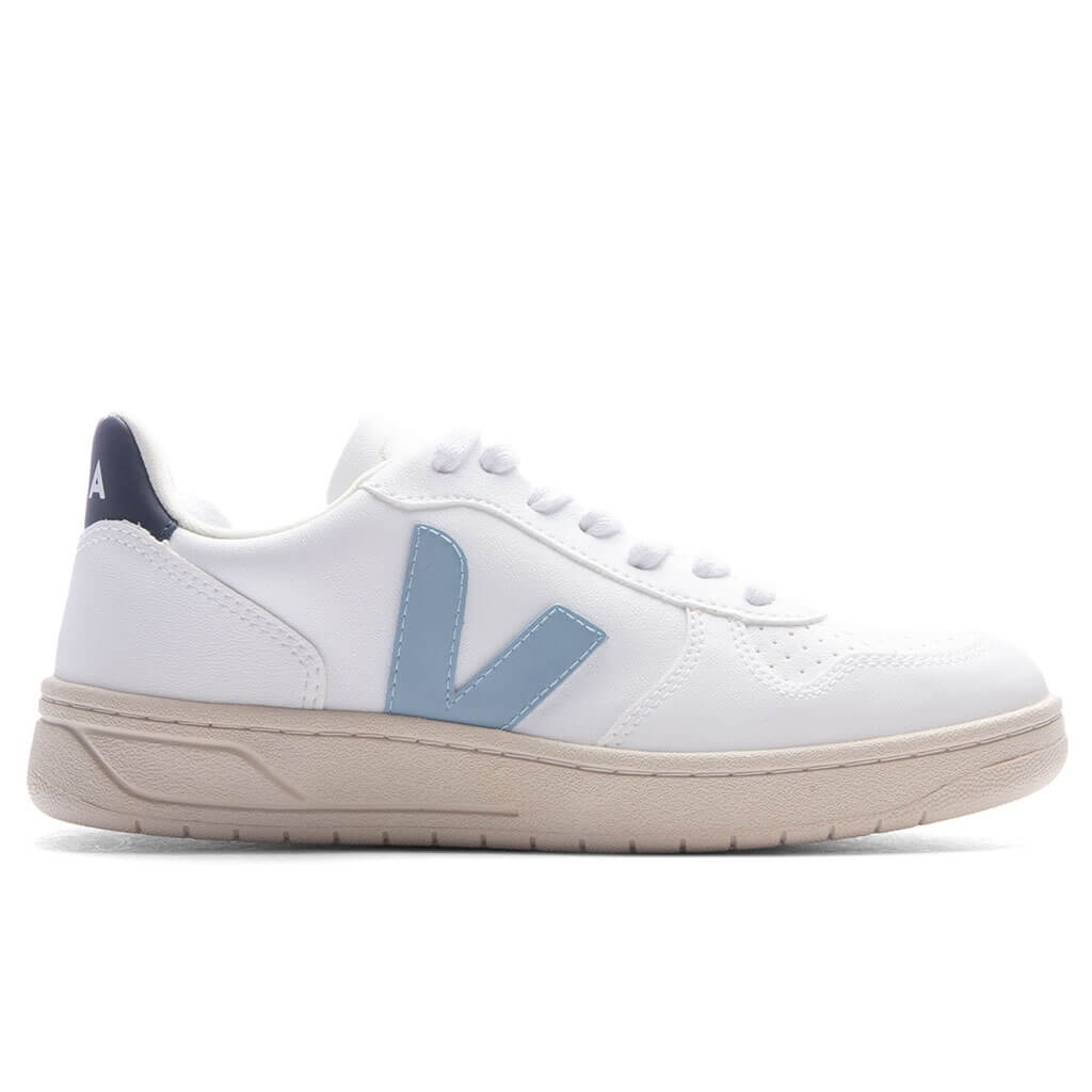 WOMEN'S V-10 CWL - WHITE STEEL/NAUTICO - 1