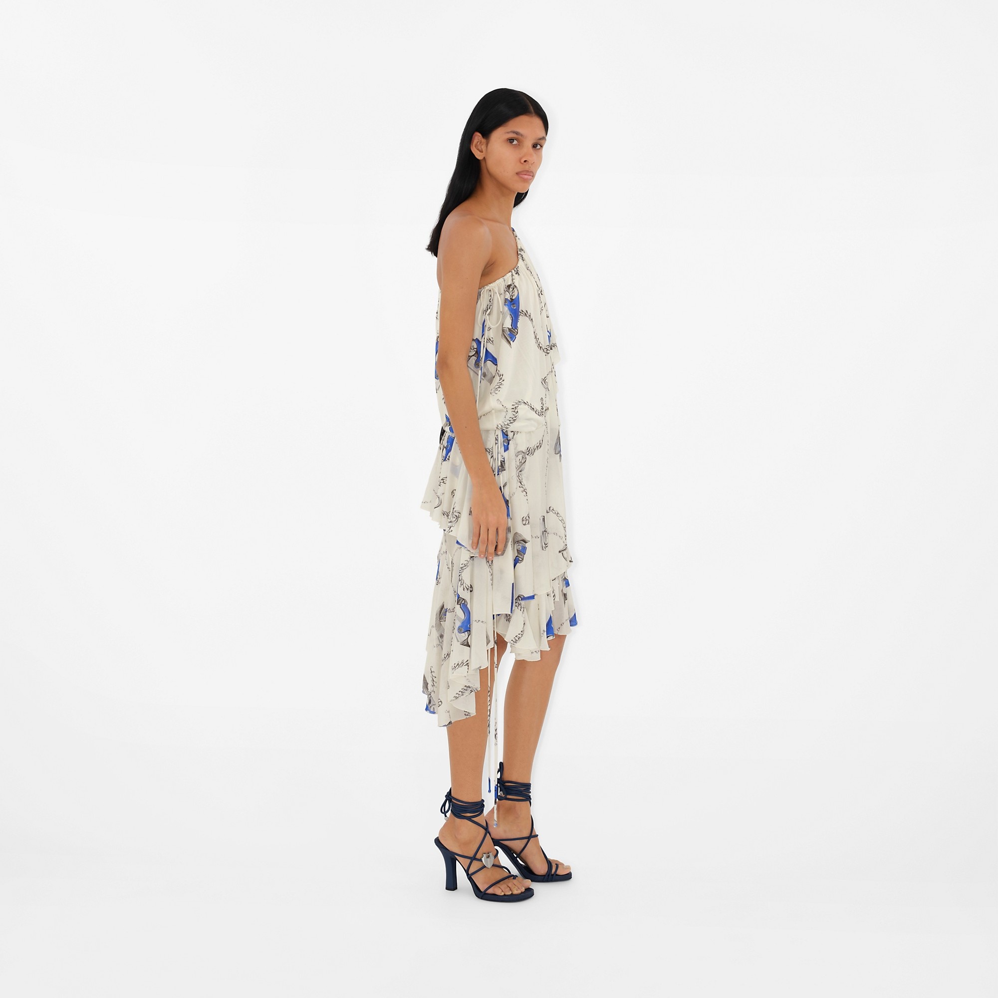 Knight Hardware Jersey Dress - 3