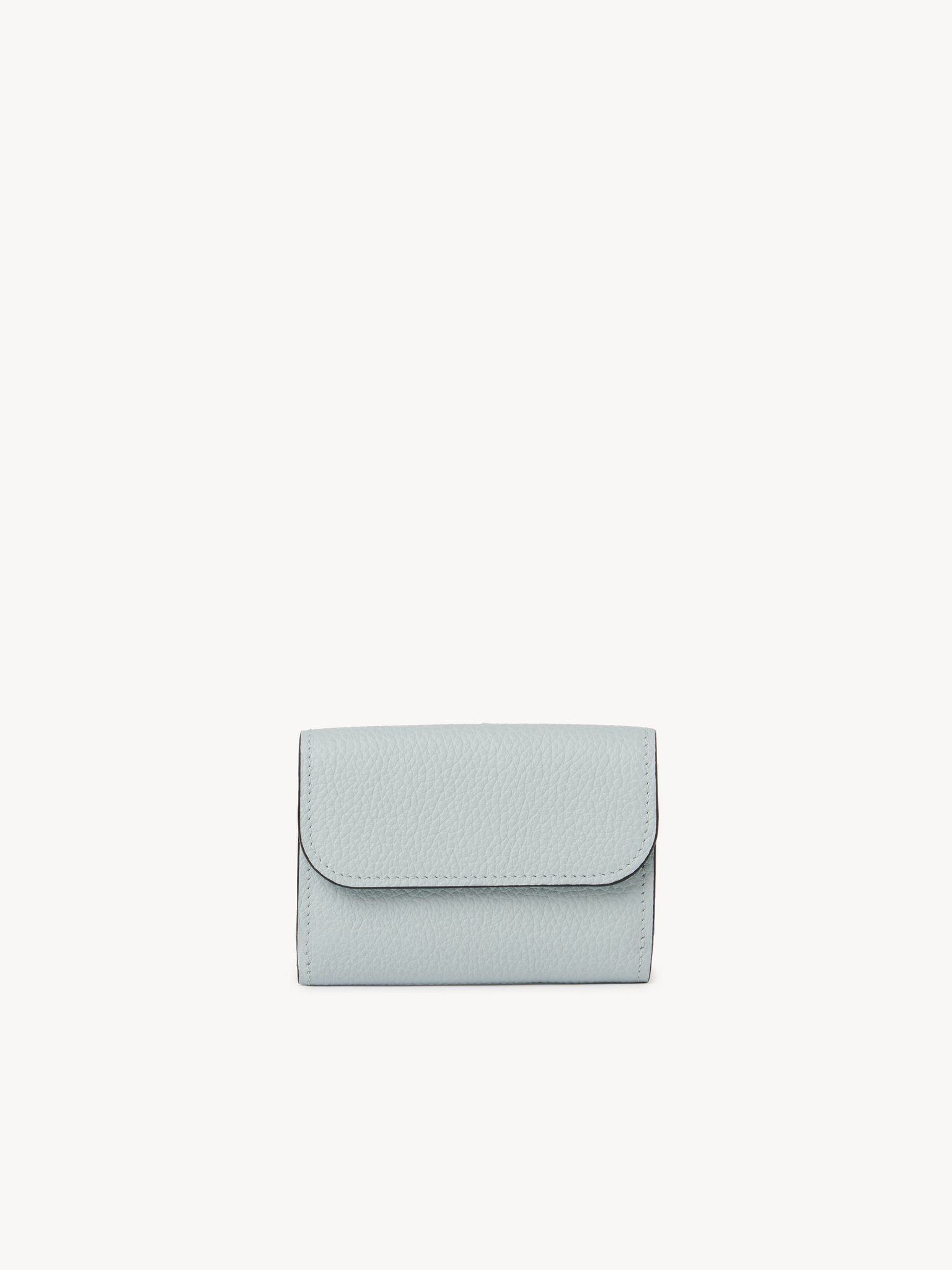 ALPHABET SMALL TRI-FOLD WALLET - 2