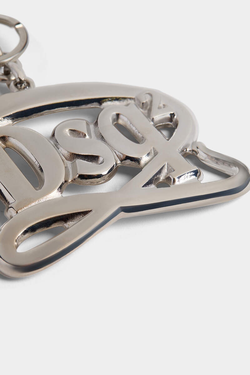 DSQ2 KEY RING - 3