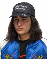 【美品】Human Made 6 Panel Denim Cap Indigo Human Made: 6Panel Denim Cap (Indigo) | DSMNY E-SHOP