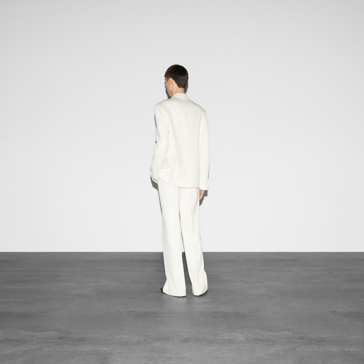 Wool suit - 4