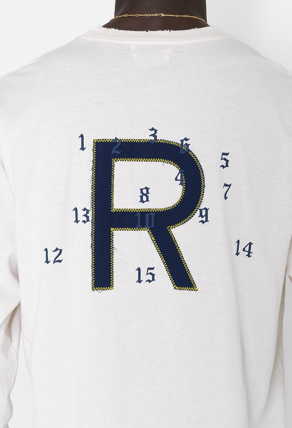 LS DINGHY TEE - 5
