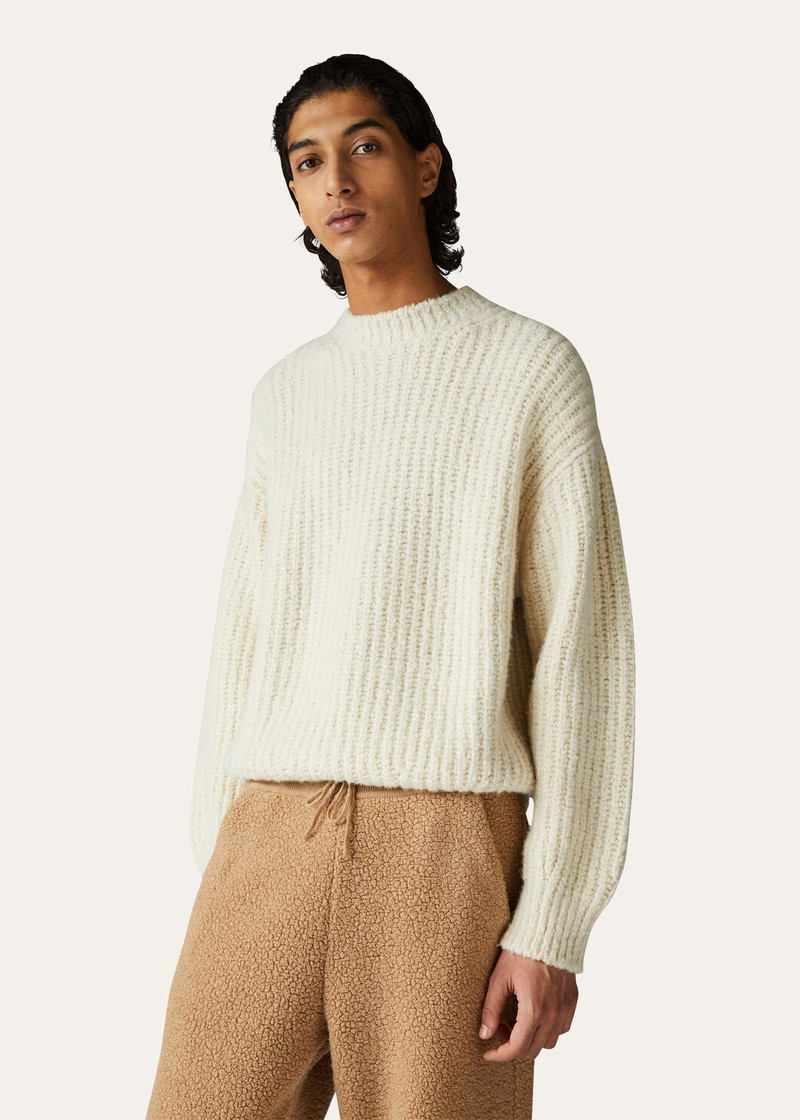 Cocooning Crewneck 4