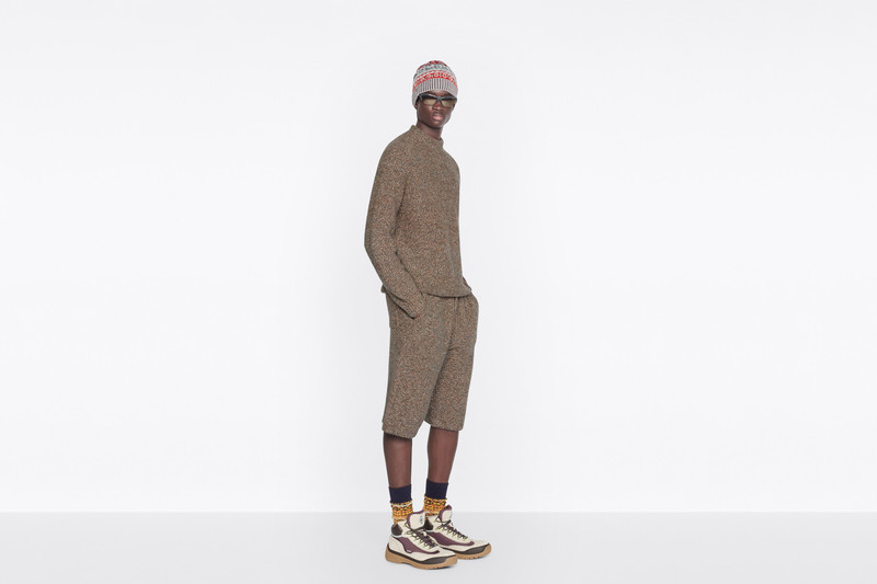 Dior DIOR AND JACK KEROUAC Track Shorts outlook