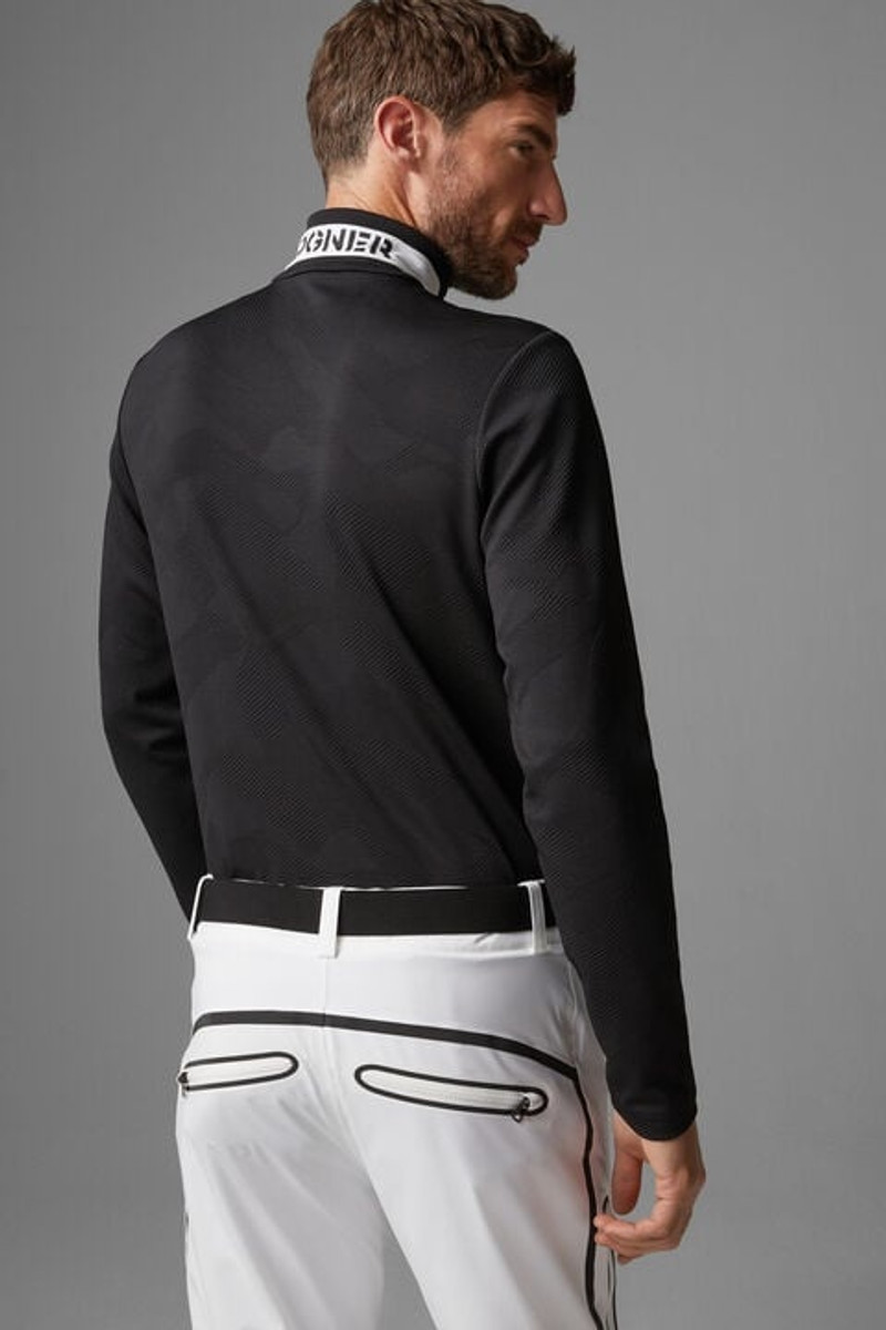 Owen first layer in Black 3