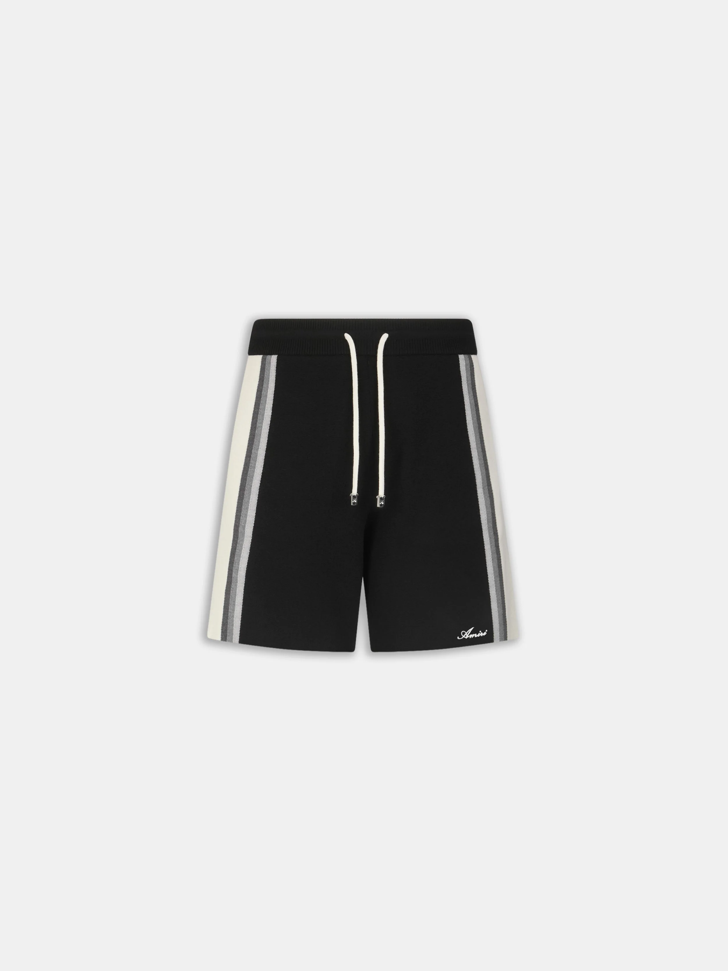 AMIRI PANELS KNIT SHORT - 1