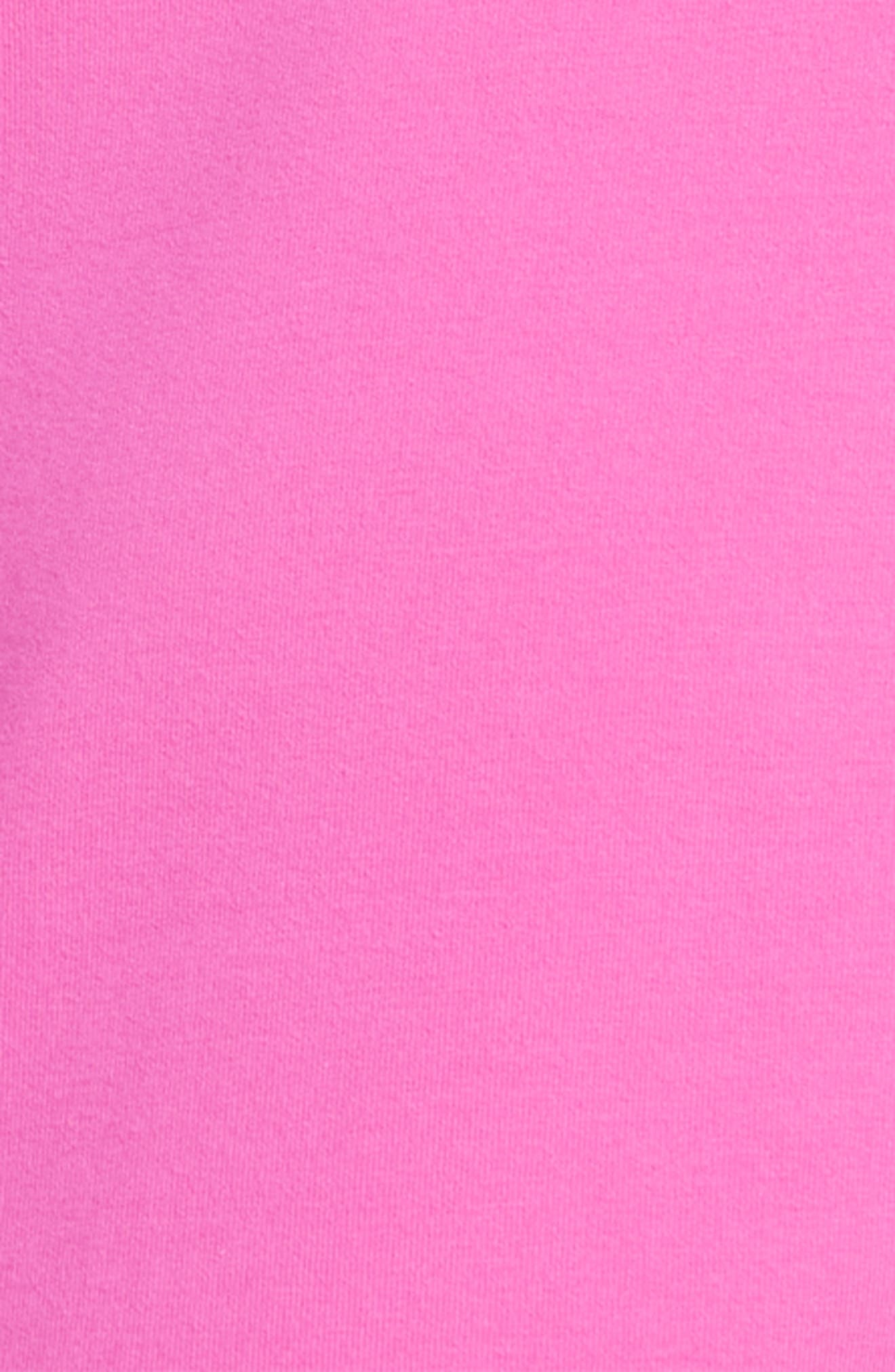 adidas Future Icons Logo Dress in Semi Lucid Fuchsia at Nordstrom - 6