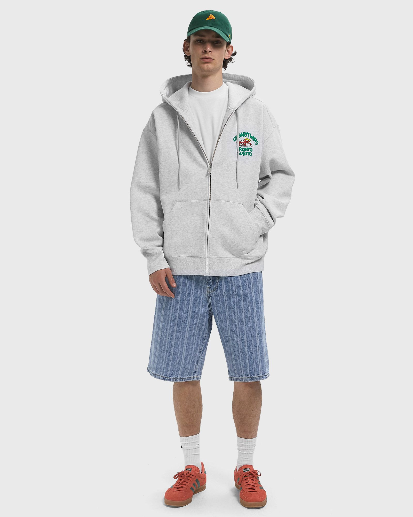 Hooded Pronto Sweat Jacket - 3
