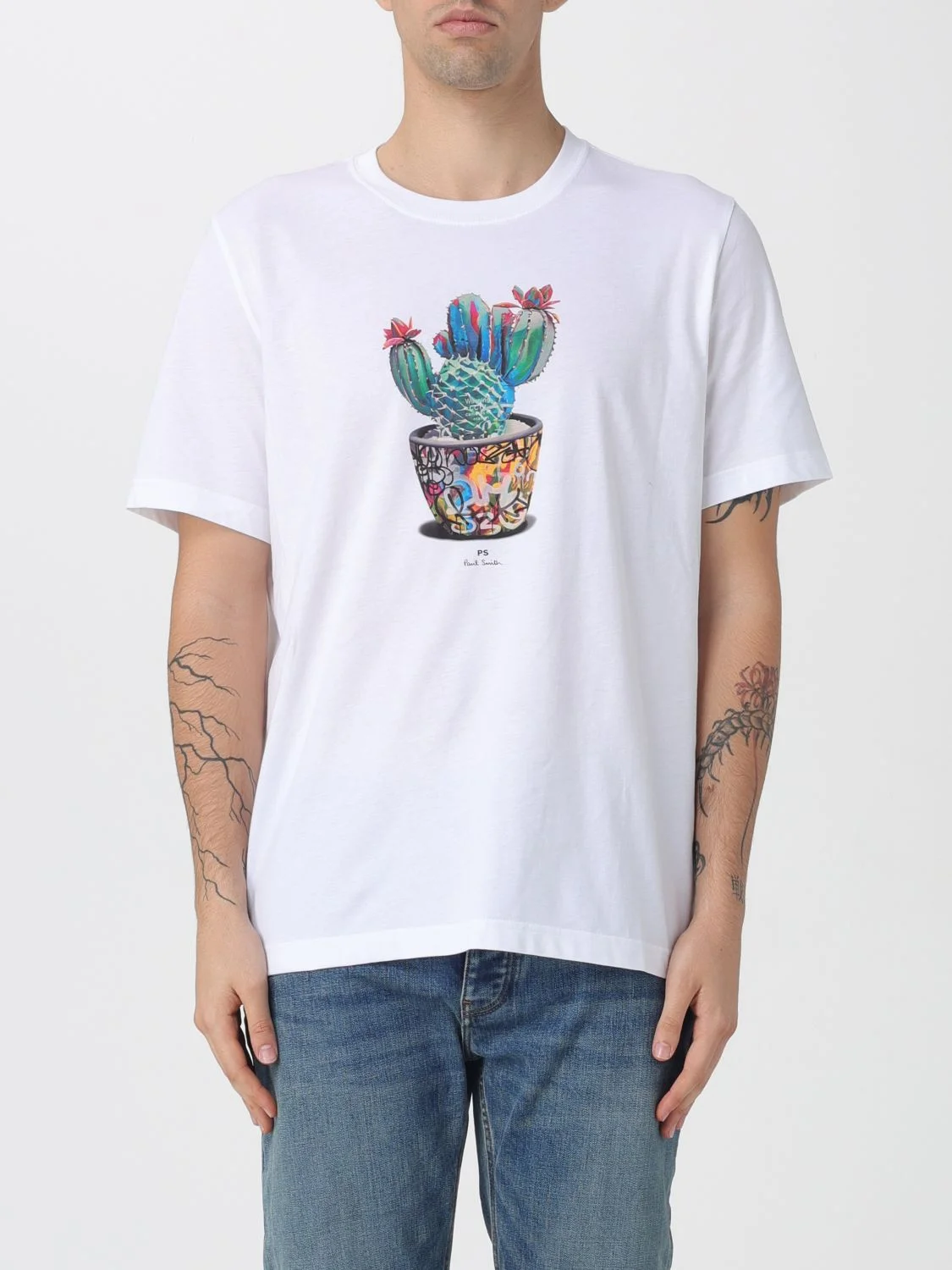 T-shirt men Paul Smith - 1
