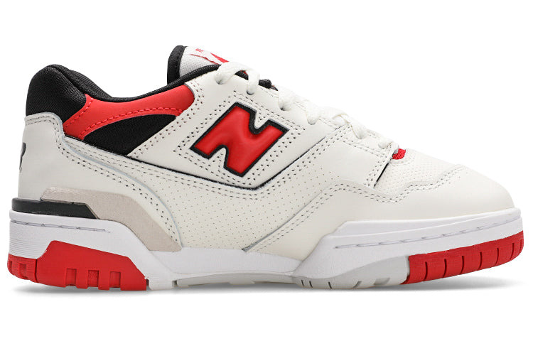 New Balance 550 'Off White Chile Red' BB550VTB - 2