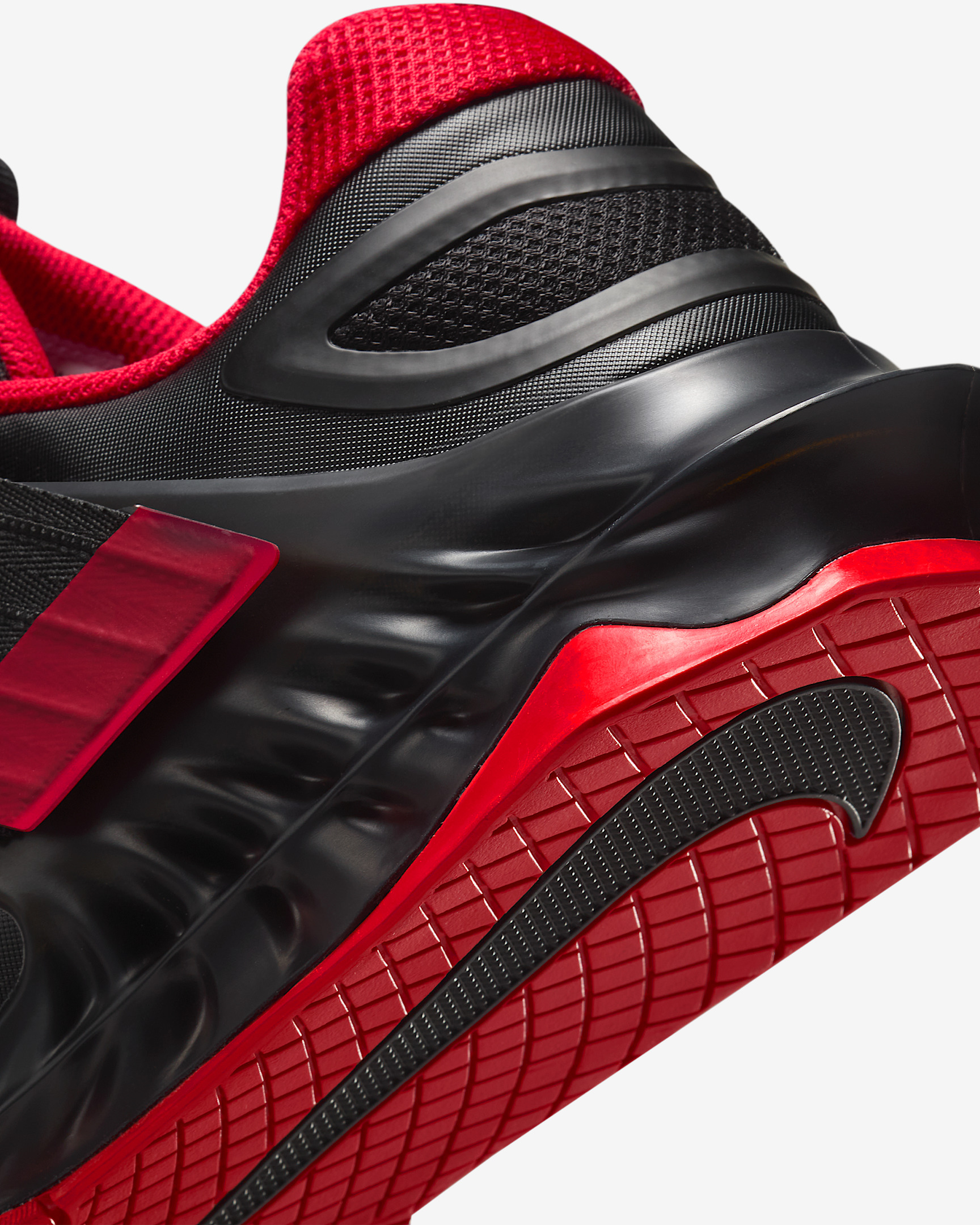 Nike Savaleos Weightlifting Shoes - 8
