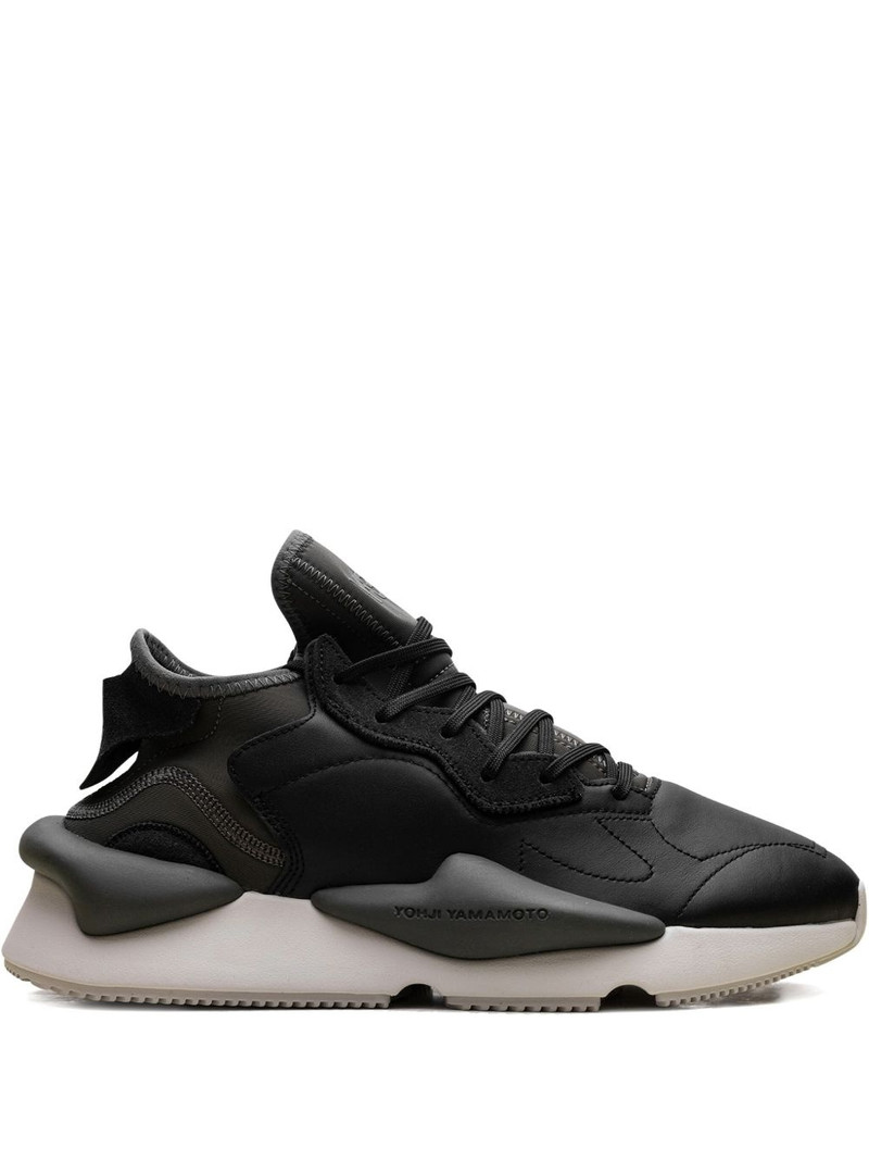 Y-3 가이와 "블랙 클린처 펄" 1
