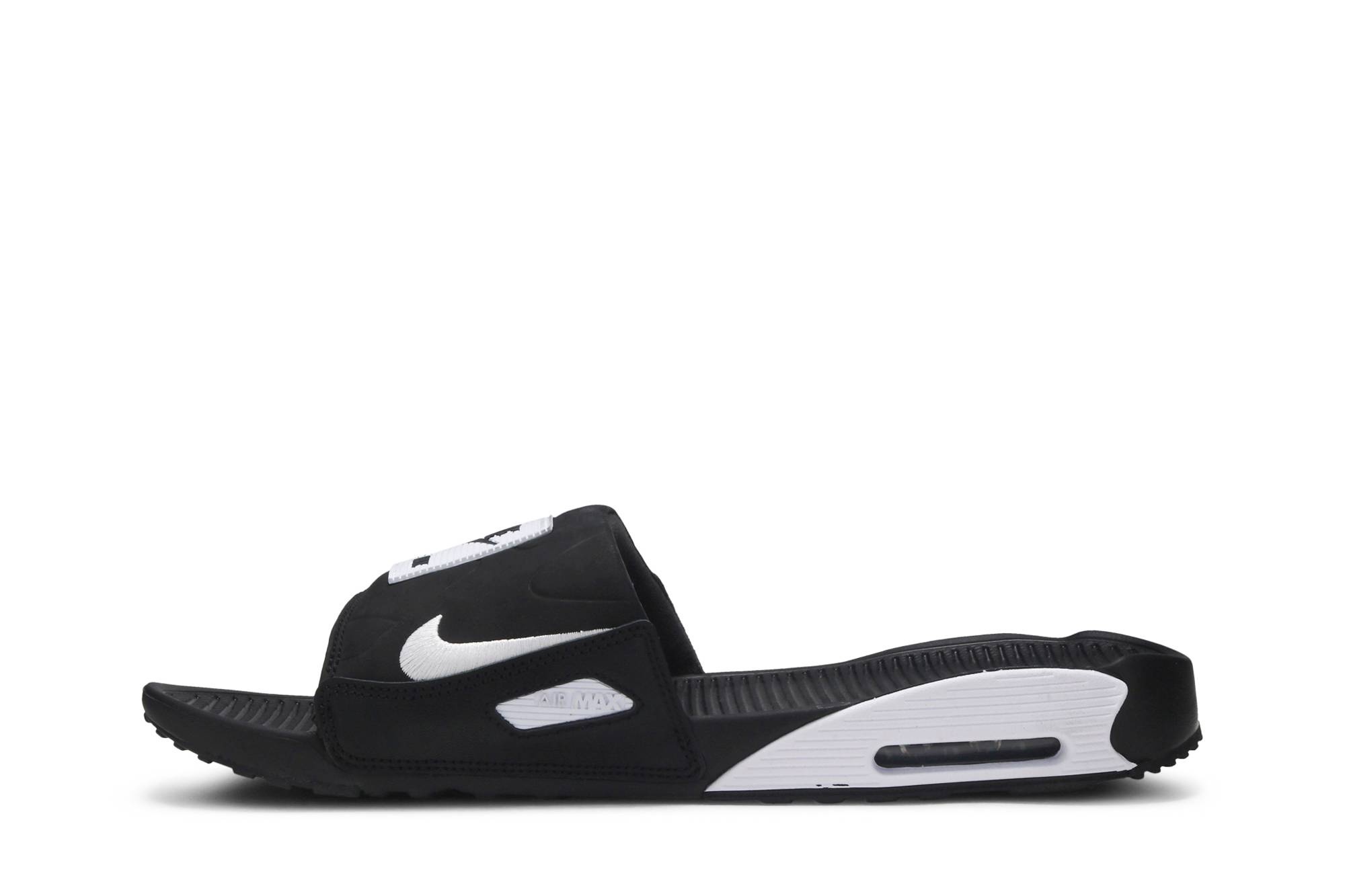 Air Max 90 Slide 'Black' - 3