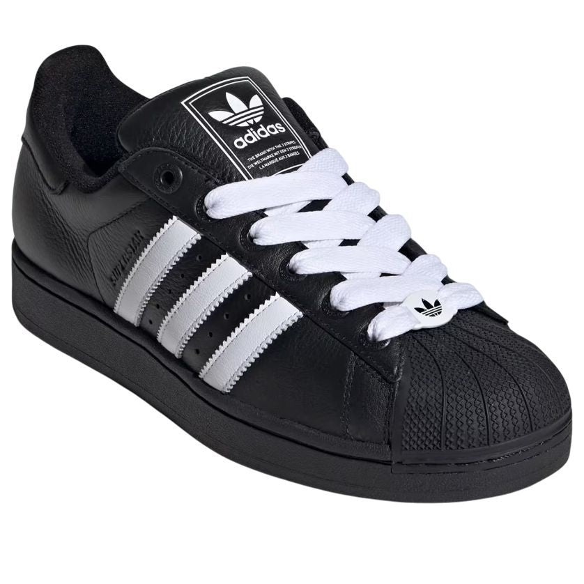 adidas Superstar 2 'Core Black White Core Black' JI3538 - 3