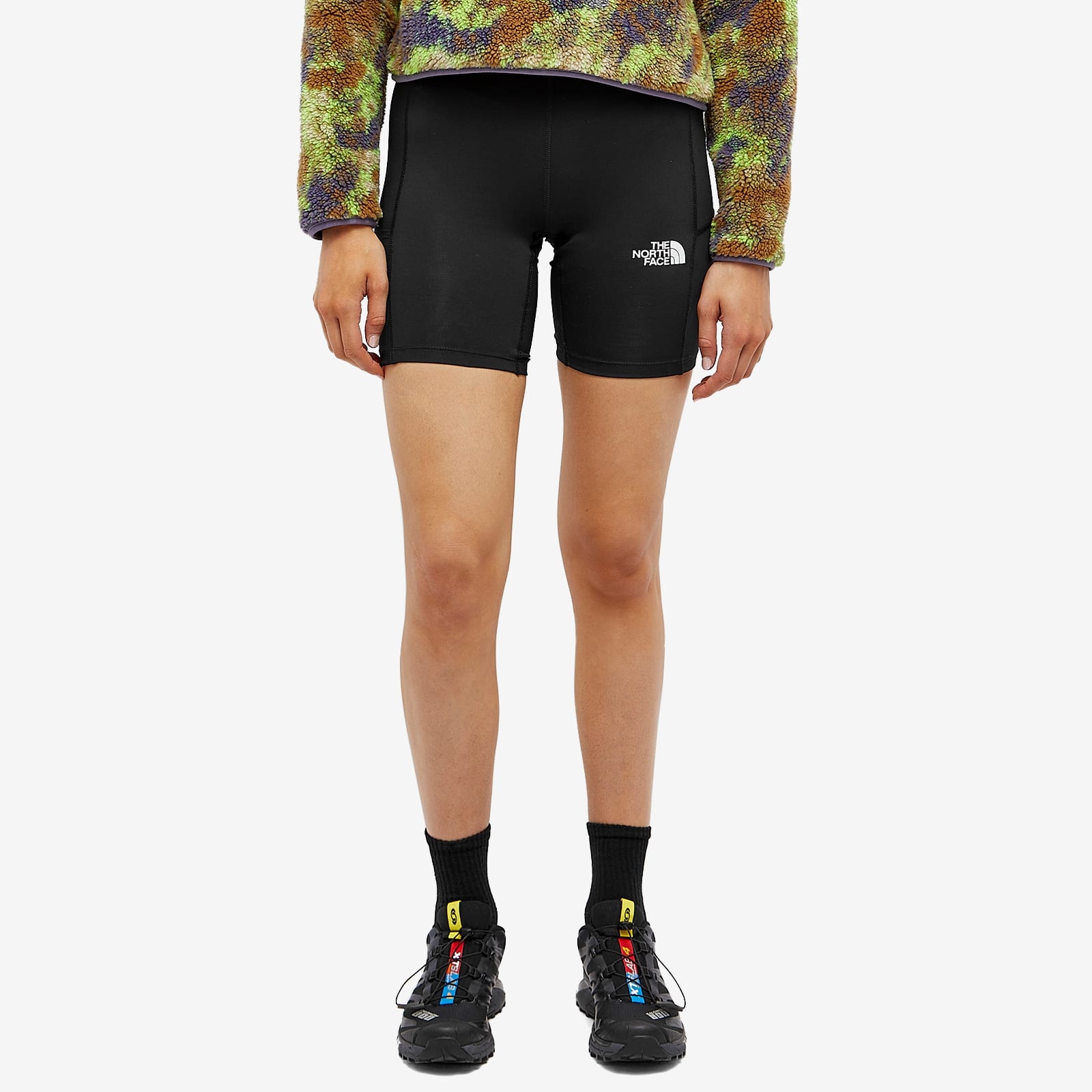 The North Face Poly Knit Shorts - 2