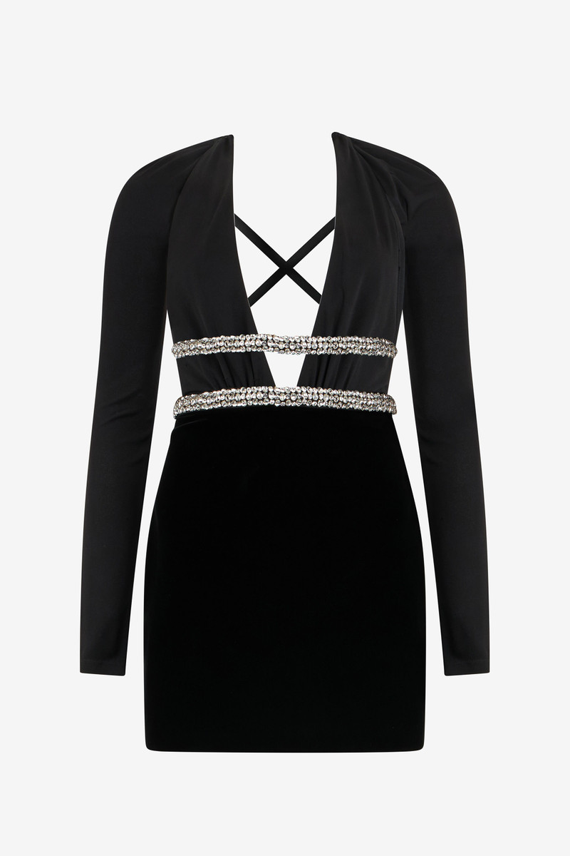 Embroidered Dress 1