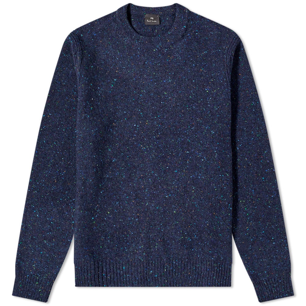 Paul Smith Shetland Crew Knit - 1