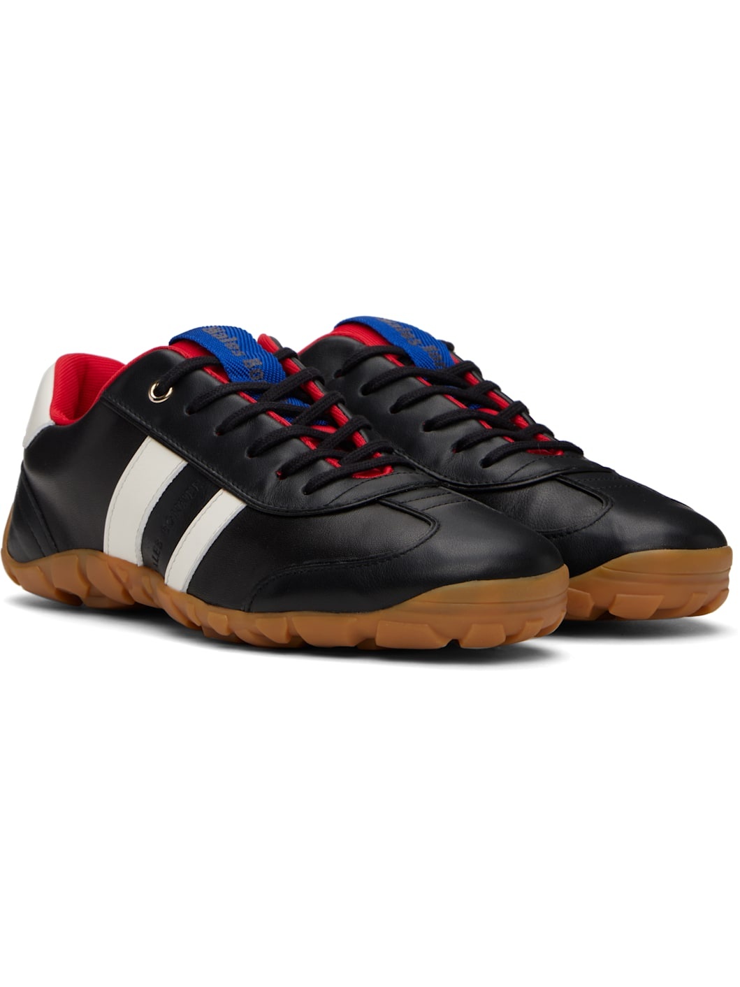 Black 'The Cadence' Sneakers - 4