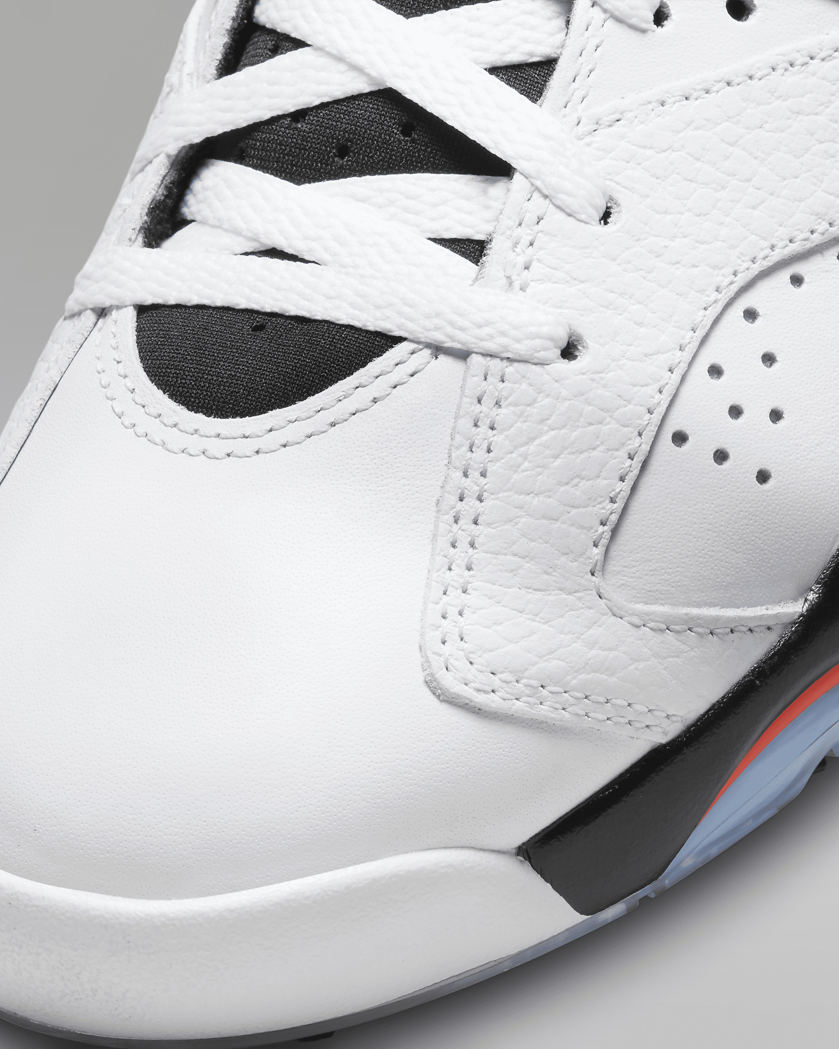 Men's Jordan Retro 6 G Golf Shoes - 8