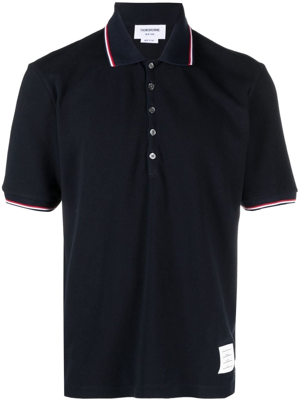 4-Bar polo shirt - 1