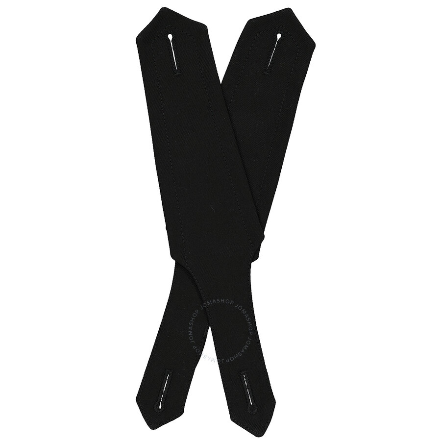 Burberry Men's Black Epaulette Shoulder Detail - 3