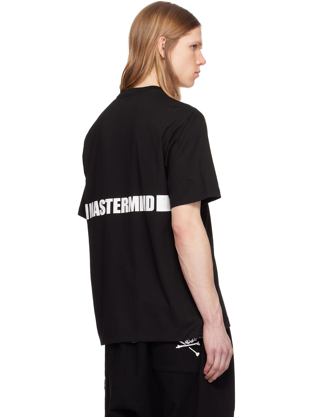 Black MW UV T-shirt - 3
