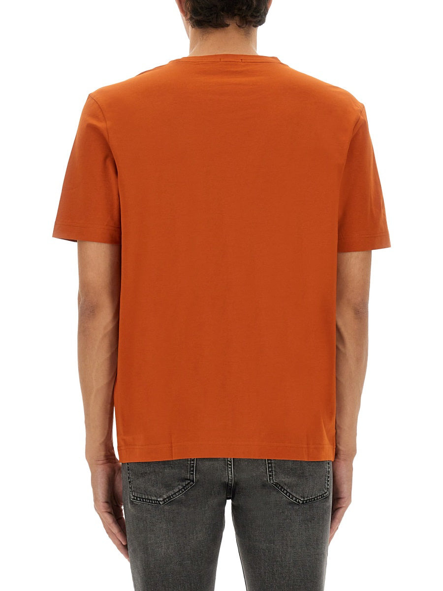 Boss Men Relaxed Fit T-Shirt - 3