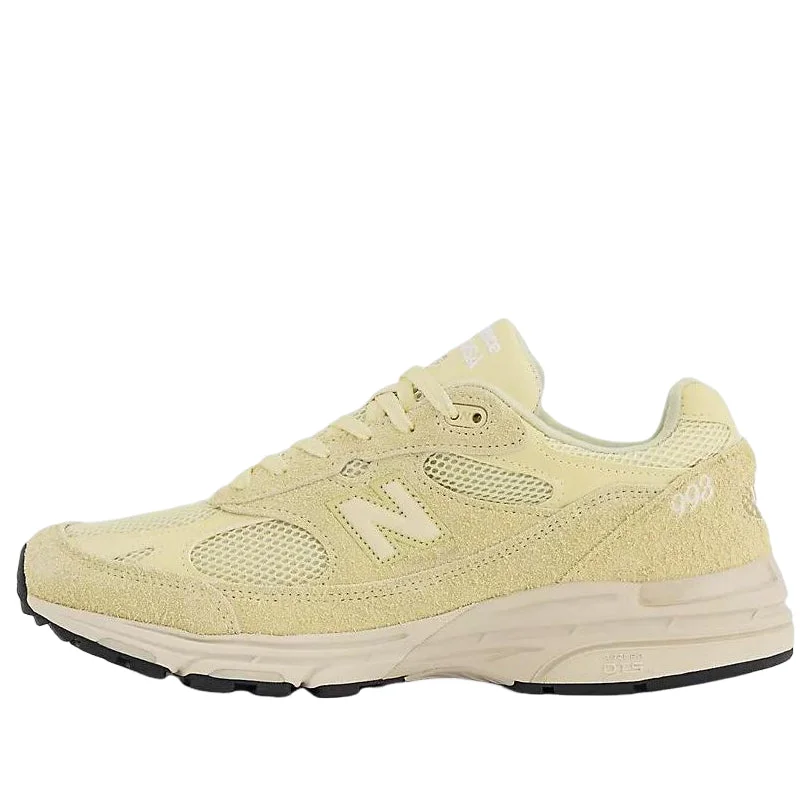 New Balance Made in USA 993 'Morel Timberwolf Black' U993MO - 1
