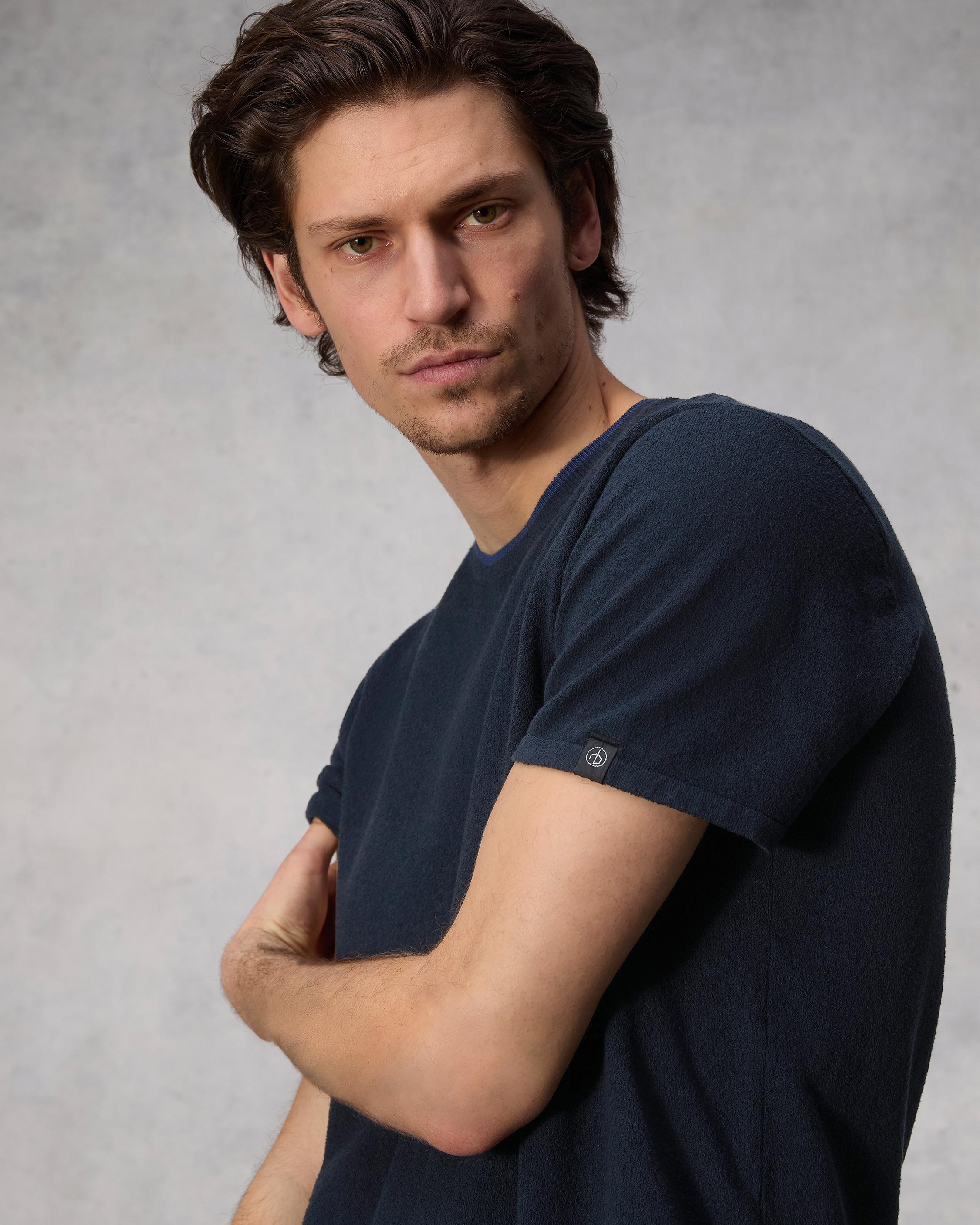 Classic Zuma Toweling Tee
Cotton T-Shirt - 6