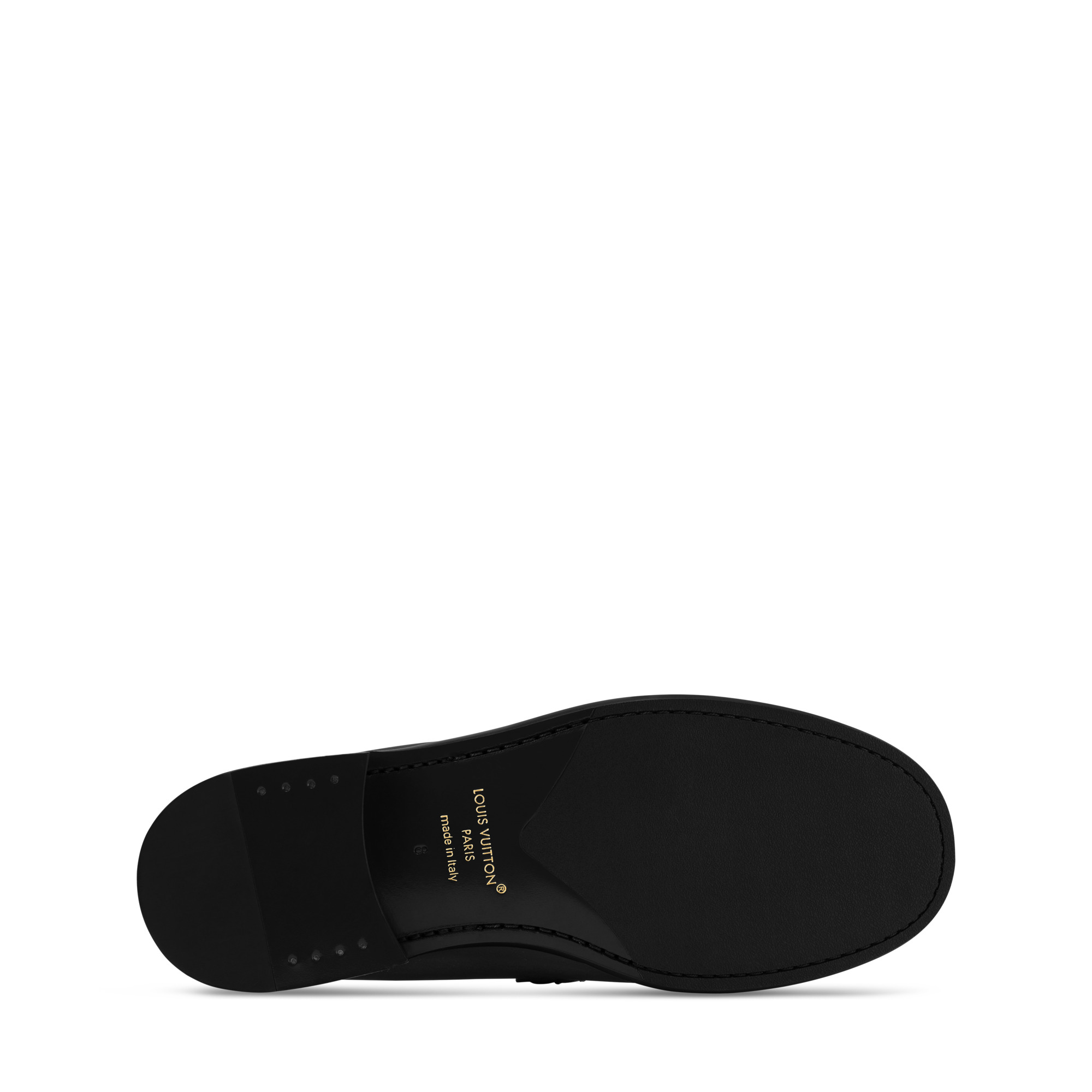 LV Oxford Loafer - 5