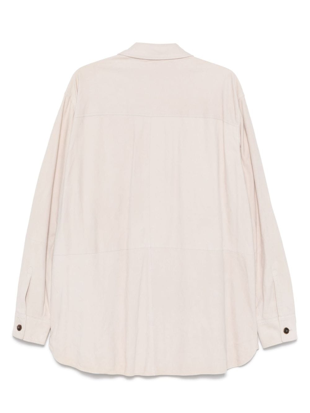 suede jacket - 2