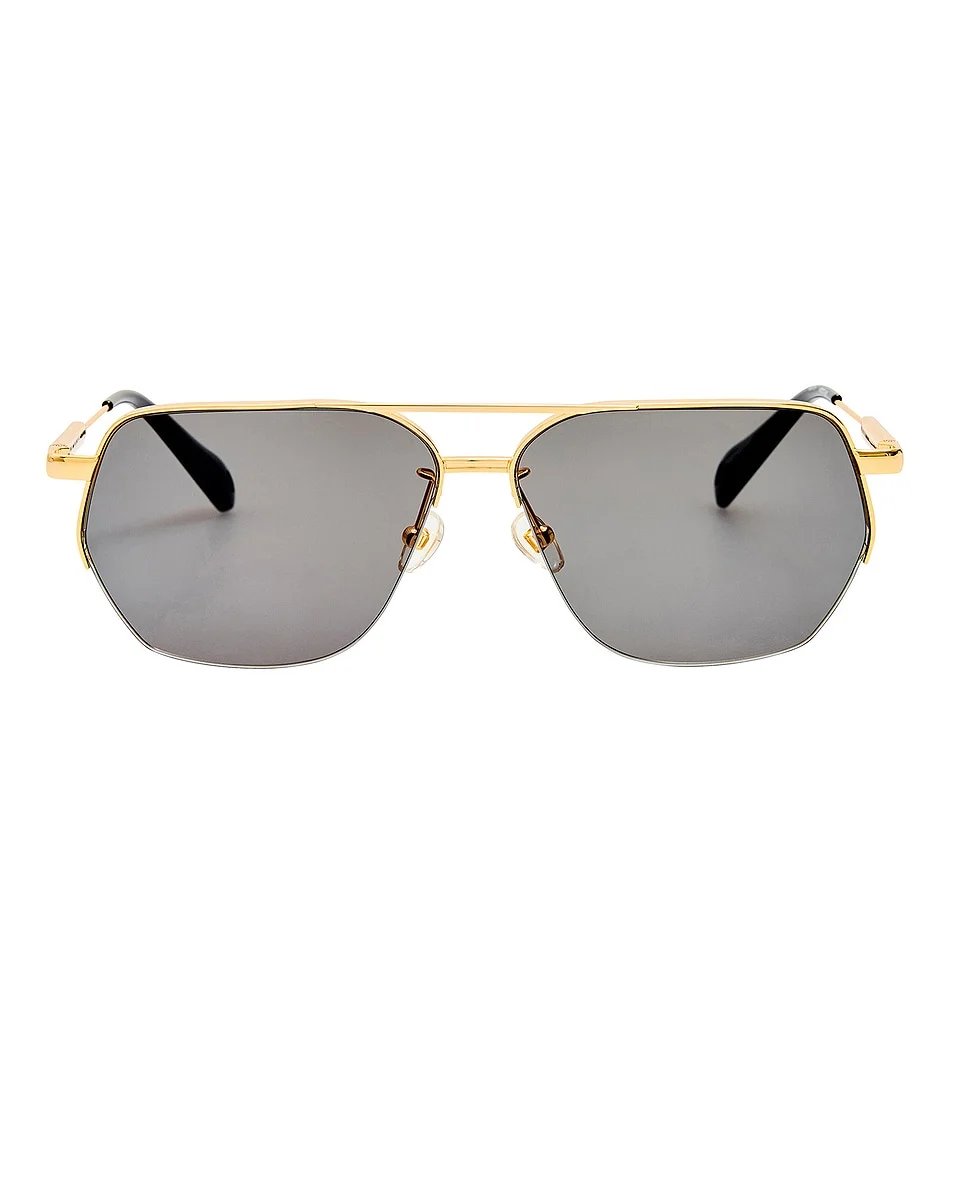 Aviator Sunglasses - 1