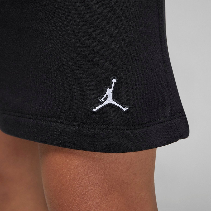 Jordan Air Jordan Essential Fleece Shorts 'Black' DQ7471-010 outlook