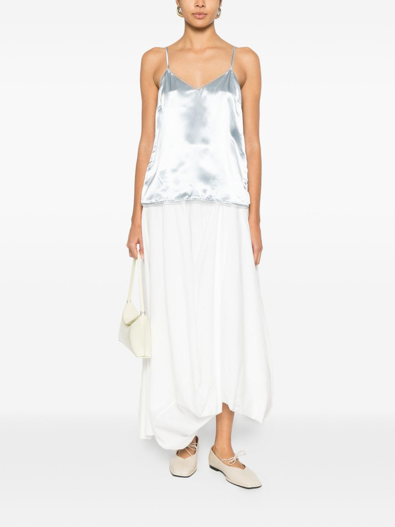 FABIANA FILIPPI V-neck camisole top outlook