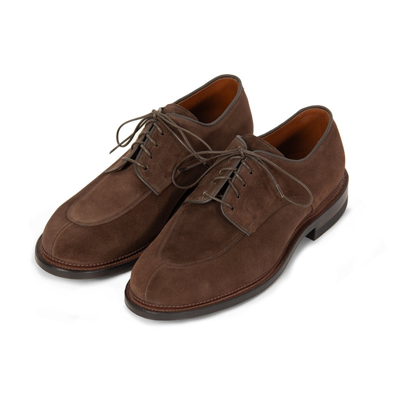 VIBERG Savoy - Sepia Janus Calf Suede outlook
