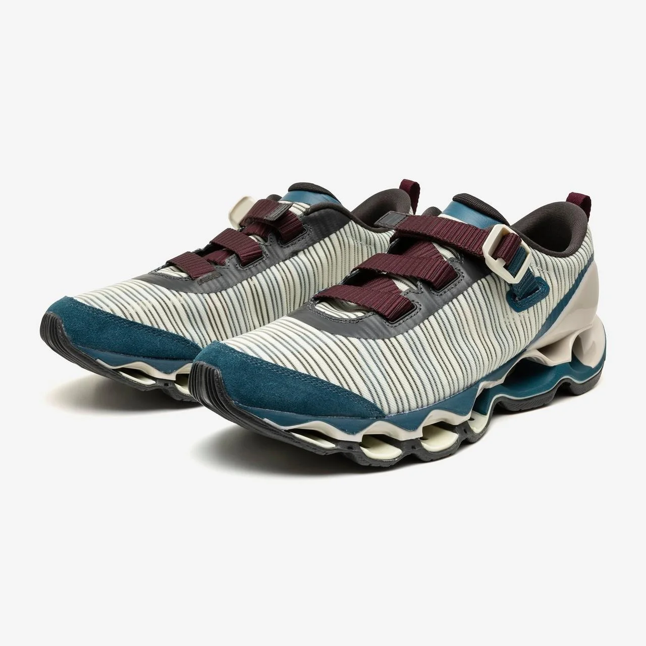 Wave Prophecy Strap 2 Sports Style Shoe - 1