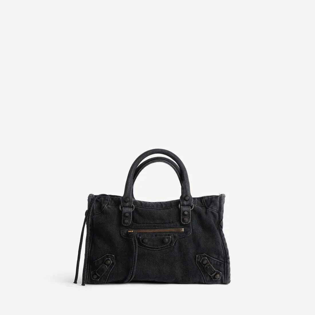 Women's Le City Bag Small in Black - 1