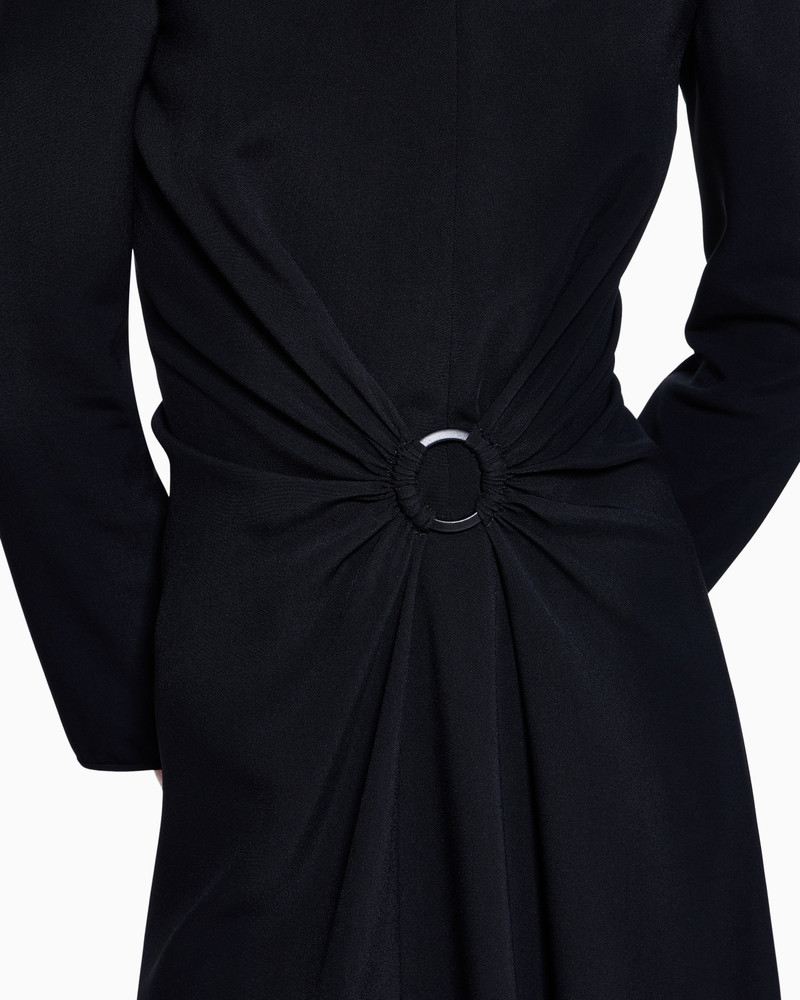 GIORGIO ARMANI SHORT DRESSES outlook