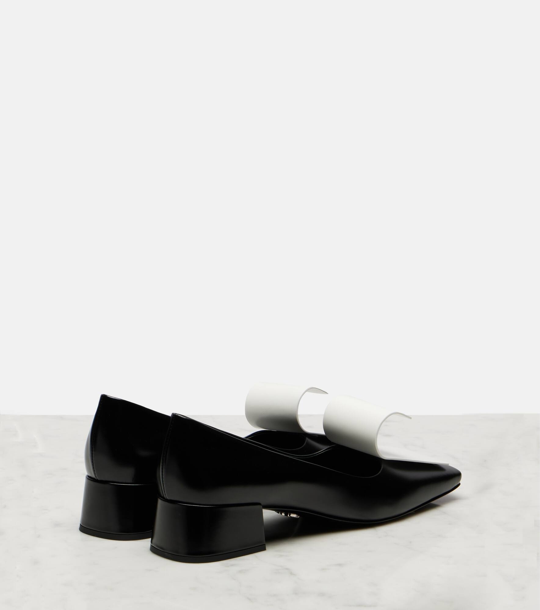 Leather pumps - 2