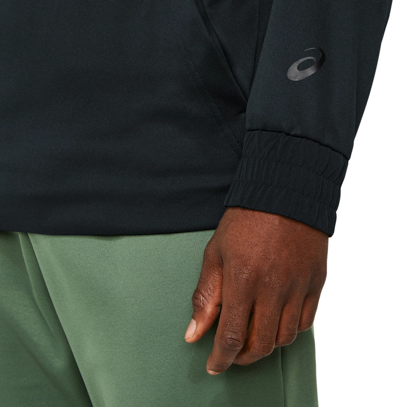 BRUSHED FLEECE PULLOVER HOODIE 6