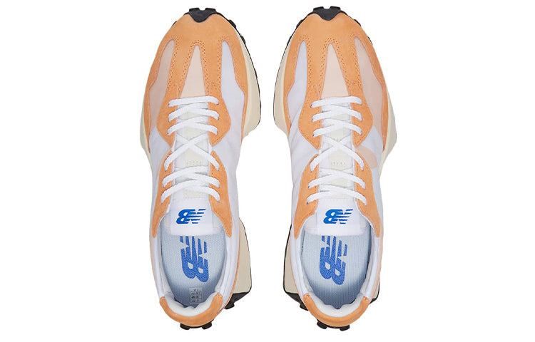 (WMNS) New Balance 327 'Orange' WS327LF1 - 3
