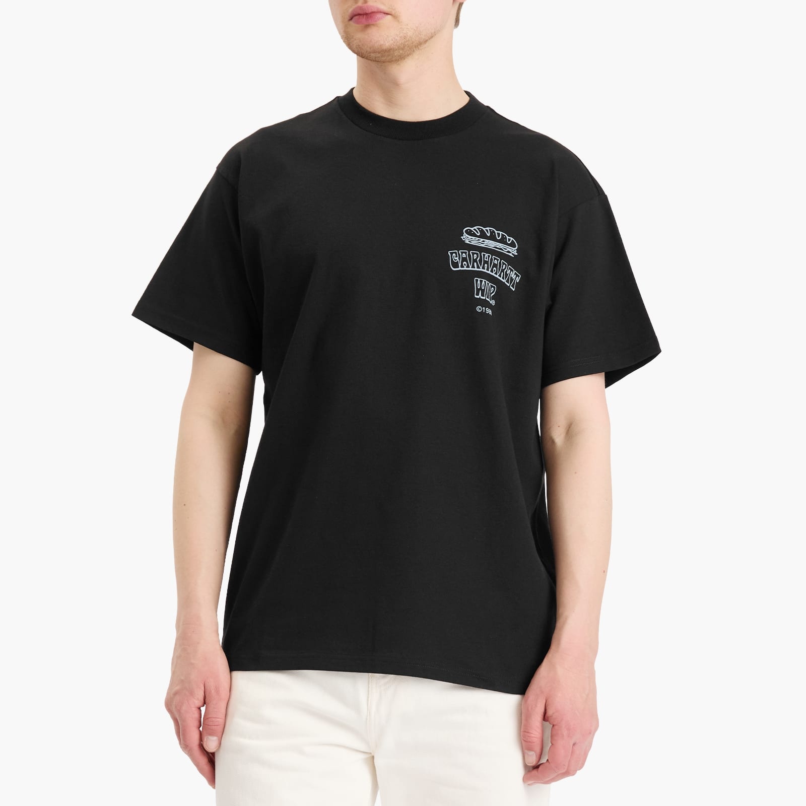 Carhartt WIP Sandwich T-Shirt - 2