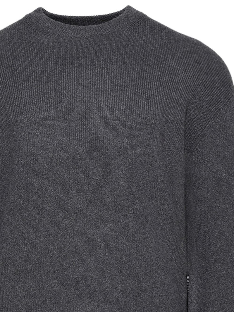 Alexander Wang crew-neck sweater outlook